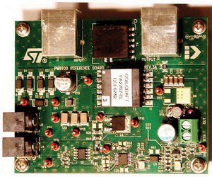 Демоплата PM8800 demonstration kit