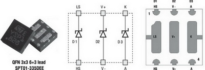 Внешний вид SPT01-335DEE