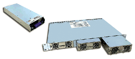Внешний вид источника питания RCP-3K1U 