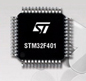 Для интенсивных вычислений: STM32F401 с ультранизким динамическим потреблением