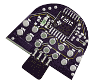 Комплект для отладки MSP430F2012 