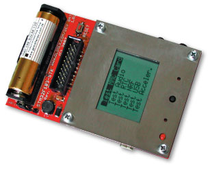Отладочный модуль STM32-103STK 