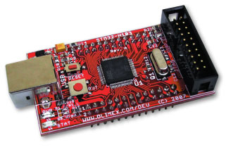 Мини-модуль STM32-H103 