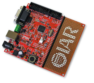 Отладочная плата STM32-P103 