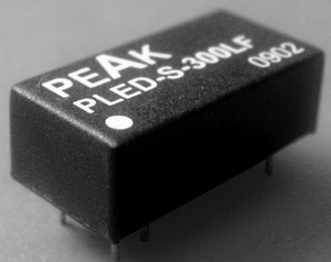 Внешний вид драйверов серии PLED-S 