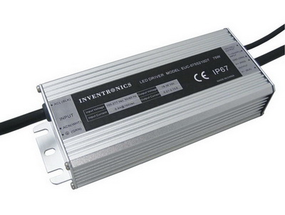 Общий вид БП Inventronics серии EUC