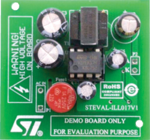 Оценочный набор STEVAL-ILL017V1 